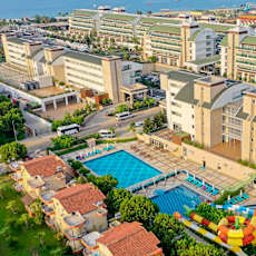 Crystal Waterworld Aqua Collection